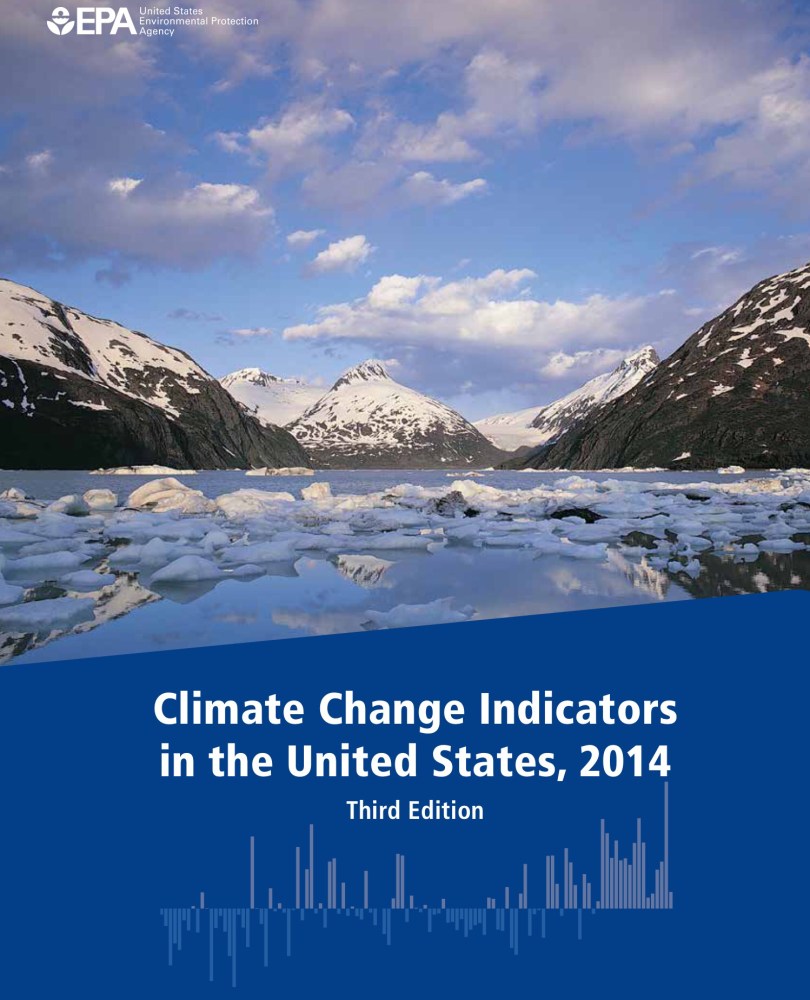Climate Change Indicators in the United States – Lake Stewardship